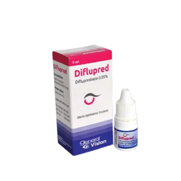 diflupred-5-ml